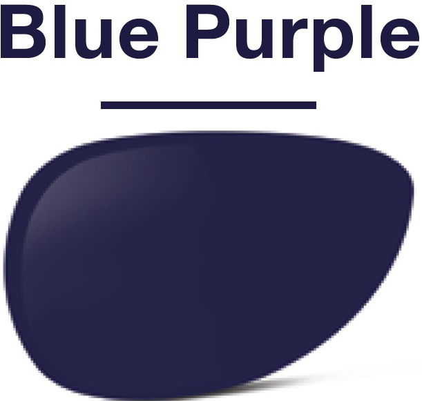 Blue Purple